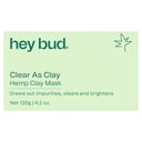 Hey Bud Clay Mask 120g thumbnail 1