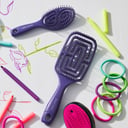 Lady Jayne Flexi Glide Brush Purse 1 each thumbnail 4