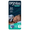 Huggies DryNites Size 5 Boy 8-15 Years 8 pack thumbnail 1