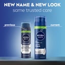 Nivea Men Hydrocare Shave Foam 200ml thumbnail 6