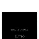 Natio Blush Bronze Palette Sunkissed 1 each thumbnail 2