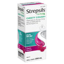 Strepsils Herbal Chesty Cough+ Liquid Cherry Flavour 200ml thumbnail 10