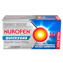 Nurofen Quickzorb 96 caplets thumbnail 7