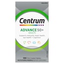 Centrum Advance 50+ Multivitamin 100 tablets thumbnail 1