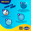 Dr.Scholl's Gel Activ Insole Work & Boot Large 1 each thumbnail 5