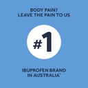 Nurofen 12 Hour Pain And Inflammation Relief 300mg Ibuprofen 24 tablets thumbnail 5