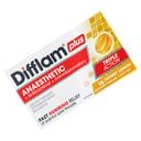 Difflam Plus Anaesthetic Triple Action Honey & Lemon 16 lozenges thumbnail 8