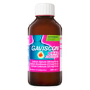 Gaviscon Dual Action Liquid Peppermint 300ml thumbnail 1