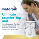 Waterpik Ultra Plus Waterflosser White 1 each thumbnail 6