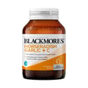 Blackmores Horseradish Garlic + C - 90 tablets thumbnail 1