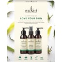 Sukin Love Your Skin Sensitive Pack 3 piece thumbnail 2