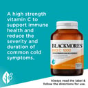 Blackmores Bio C 1000 - 150 tablets thumbnail 6