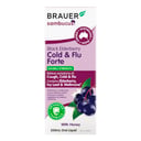 Brauer Sambucus Black Elderberry Adult Cold & Flu Forte 200ml thumbnail 5