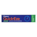 Quick-Eze Heartburn & Indigestion Relief Chewy Peppermint 8 tablets thumbnail 1