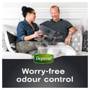 Depend Underwear RealFit Male Large 8 pack thumbnail 4