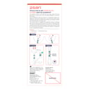 2San Covid-19 Flu RSV Pen Test 5 pack thumbnail 2
