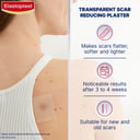 Elastoplast Scar Reducer Plastic 3.8cm X 6.8cm - 21 pack thumbnail 4