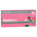 Hydralyte Watermelon Burst Flavoured Effervescent Electrolyte 40 tablets thumbnail 6
