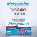 Mersynofen Paracetamol & Ibuprofen 30 tablets thumbnail 7