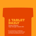 Swisse Ultiboost High Strength Vitamin B12 - 60 tablets thumbnail 6