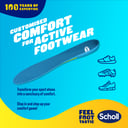 Dr.Scholl's Gel Activ Insole Sport Small 1 each thumbnail 3
