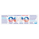 Sensodyne Toothpaste Gum White 100g thumbnail 2