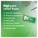 Panadol Rapid 500mg - 16 caplets thumbnail 6