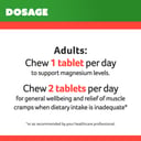 Cenovis Adult Chewable Triple Magnesium 60 chewable tablets thumbnail 8