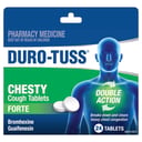 Duro-Tuss Chesty Cough Forte Non-Drowsy 24 tablets thumbnail 1