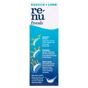 Bausch & Lomb Renu Fresh Multi Purpose Solution Contact Lense 120ml thumbnail 4