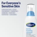 Cetaphil Face Gentle Foaming Cleanser 236ml thumbnail 5