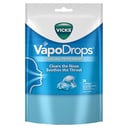 Vicks VapoDrops Cooling Peppermint 24 lozenges thumbnail 1