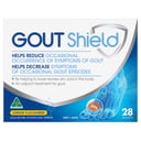 Gout Shield Effervescent Powder Lemon Flavoured 28 sachets thumbnail 1