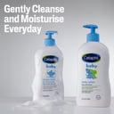 Cetaphil Baby Wash & Shampoo 400ml thumbnail 3