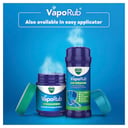 Vicks VapoRub Vaporizing Ointment 100g thumbnail 5