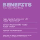 Swisse Ultiboost Relax & Sleep 60 tablets thumbnail 4