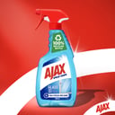 Ajax Spray n Wipe Glass Trigger 500ml thumbnail 4
