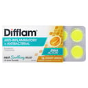 Difflam Honey Lemon Sugar Free 16 lozenges thumbnail 5