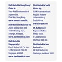 FLO Sinus Care Refill 50 sachets thumbnail 3