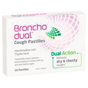 Bronchodual Cough 20 pastilles thumbnail 4