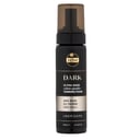 Le Tan Gold Dark Self Tanning Foam Ash  200ml thumbnail 1