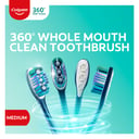 Colgate 360 Degree Toothbrush Medium 2 pack thumbnail 10