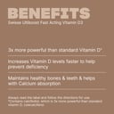 Swisse Ultiboost Fast Acting Vitamin D3 - 90 capsules thumbnail 4
