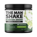 The Man Shake Everyday Super Greens Green Apple 150g thumbnail 1