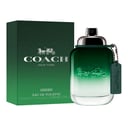 Coach Man Green EDT Spray 60ml thumbnail 1