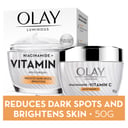 Olay Luminous Niacinamide + Vitamin C Face Cream Moisturiser 50g thumbnail 11