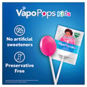 Vicks Throat Pops For Kids 8 pack thumbnail 7