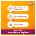 Metamucil Powder Smooth Orange 425g - 72 doses thumbnail 6