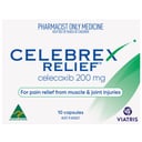 Celebrex Relief celecoxib 200mg - 10 capsules thumbnail 1