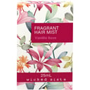 Wicked Sista Fragrant Hair Mist Vanilla Rose 25ml thumbnail 2